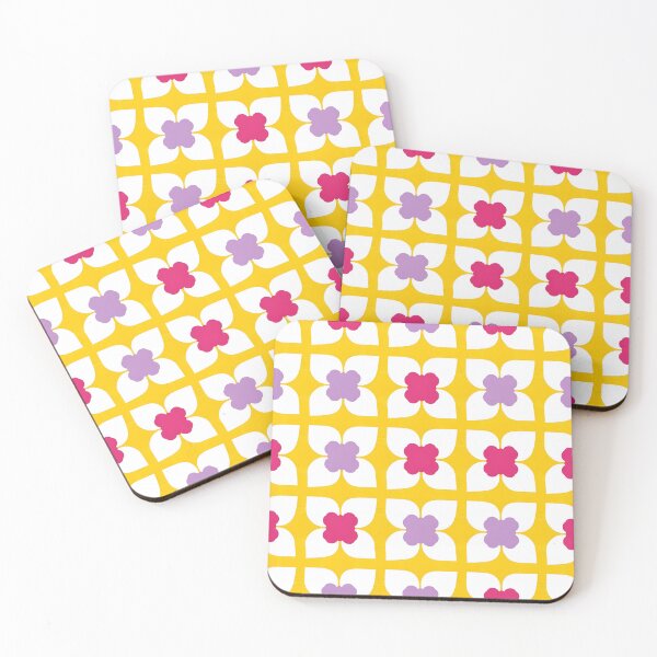 Item preview, Bright Floral Pattern Throw Pillow designed and sold by FestivityFinds.