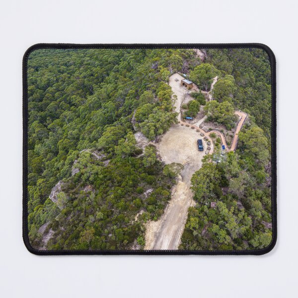 Item preview, Aerial View of Grose Valley, Blue Mountains designed and sold by Justin Mckinney.