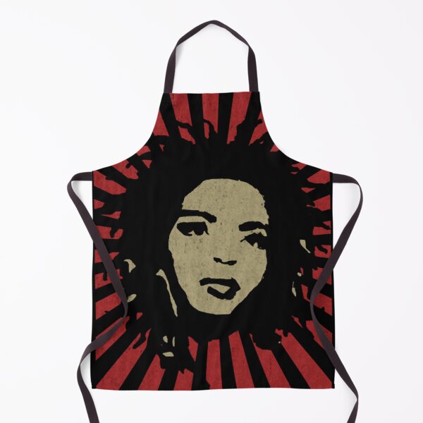 Item preview, Lauryn Hill Vintage Style Design Fan Art Design T-Shirt designed and sold by openshoop.