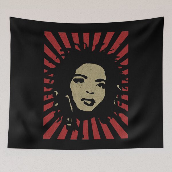 Item preview, Lauryn Hill  Vintage Style Design  Fan Art Design T-Shirt designed and sold by openshoop.