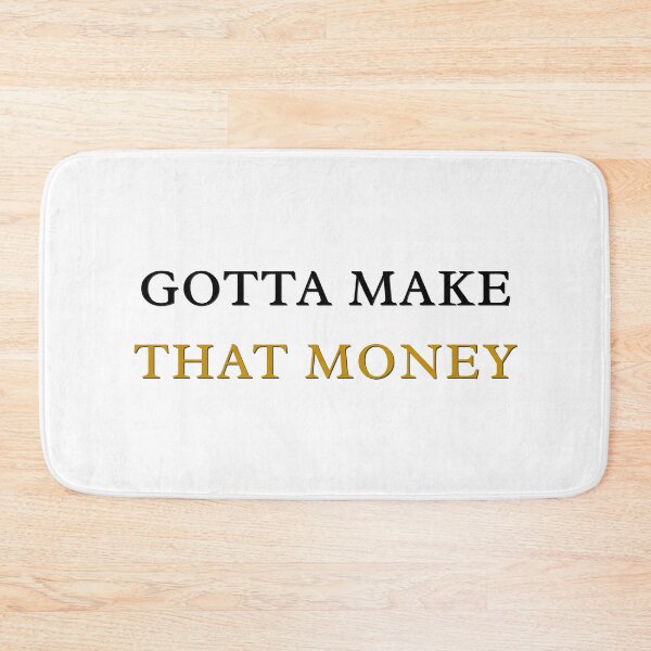 Item preview, Gotta Make That Money – Kpop Inspired designed and sold by Nohrae.