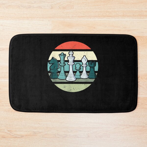 Item preview, Chess Retro Vintage Chessboard Piece Board Game Chess Lover designed and sold by Boutkimaewab.