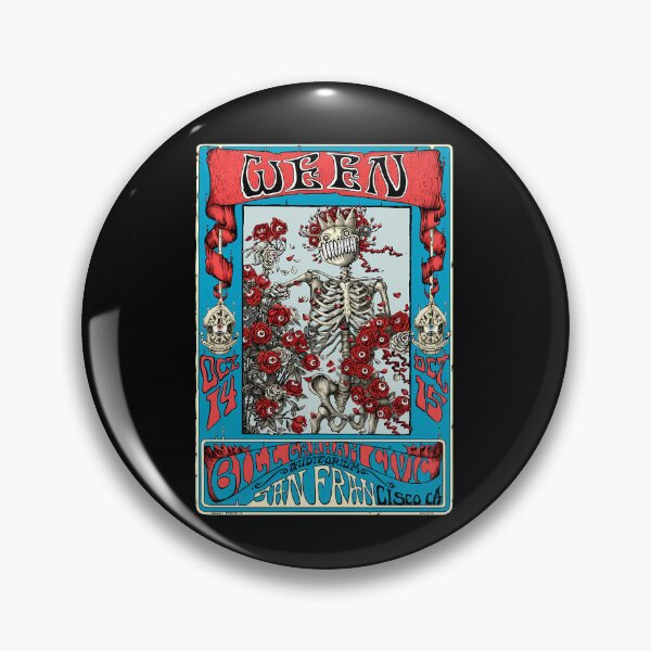 Item preview, Ween band  designed and sold by Rubysnaper77.