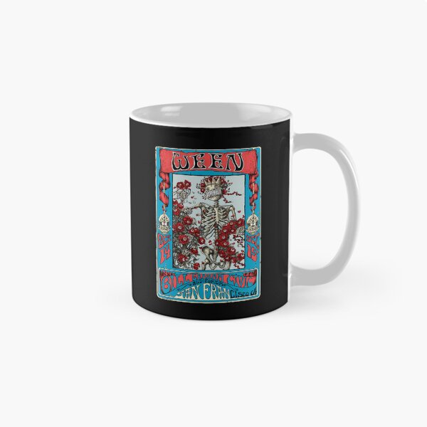 Item preview, Ween band  designed and sold by Rubysnaper77.