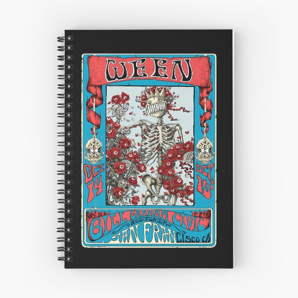 Item preview, Ween band  designed and sold by Rubysnaper77.