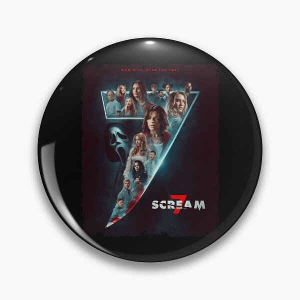 Item preview, Scream 7 Movie designed and sold by Prakash kumar  Rajak.