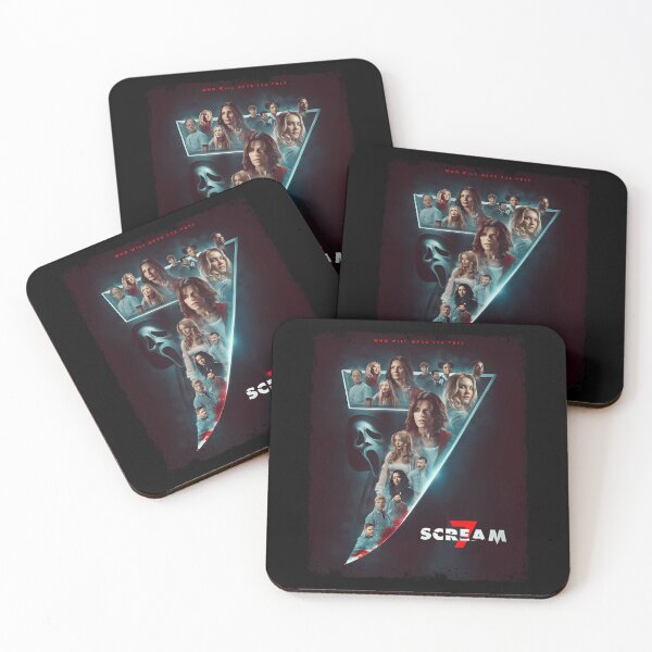 Item preview, Scream 7 Movie designed and sold by Prakash kumar  Rajak.
