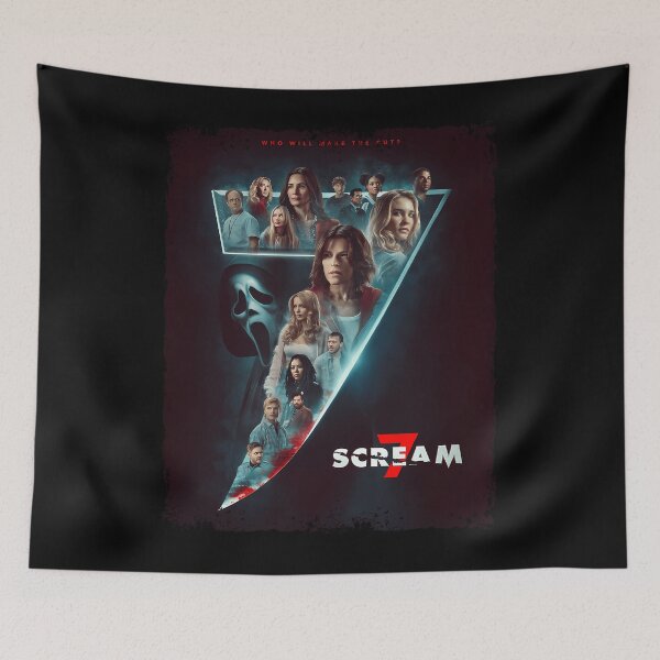 Item preview, Scream 7 Movie designed and sold by Prakash kumar  Rajak.