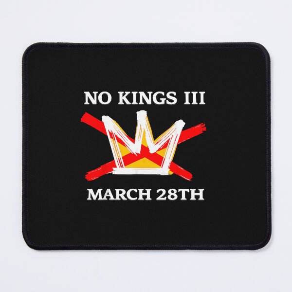 Item preview, No Kings designed and sold by Trungles-tee.