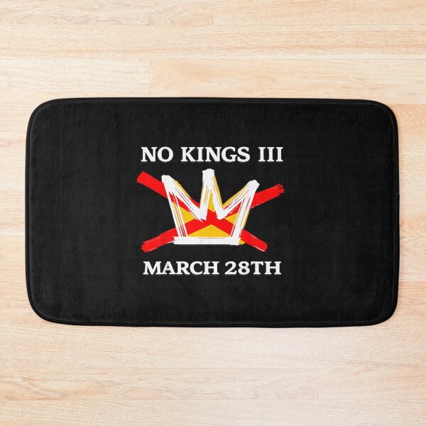 Item preview, No Kings designed and sold by Trungles-tee.