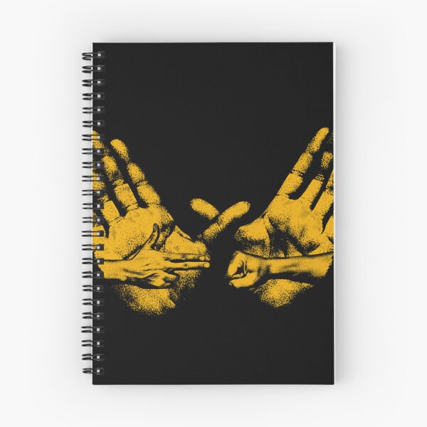 Item preview, Wu-Tang x Run The Jewels Hands Vintage Hip Hop Tee T-Shirt designed and sold by Kurkor.