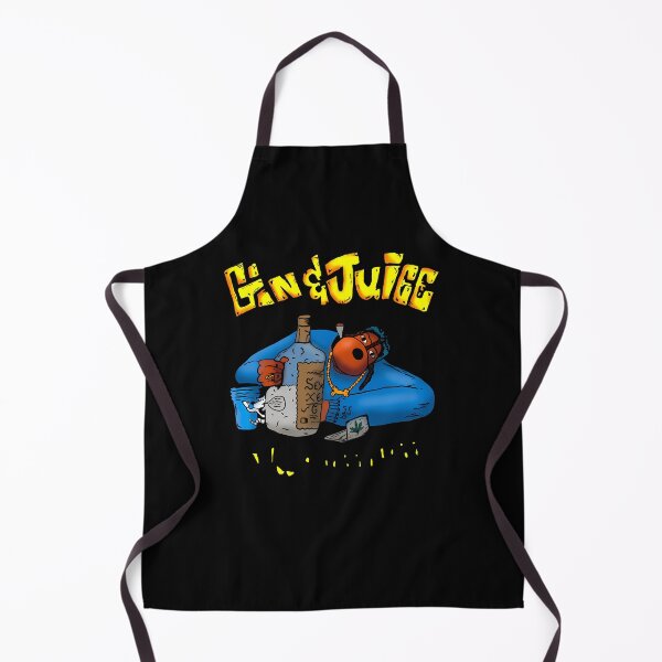 Item preview, Gin And Juice Cartoon designed and sold by diahzia.