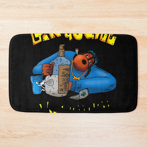 Item preview, Gin And Juice Cartoon designed and sold by diahzia.