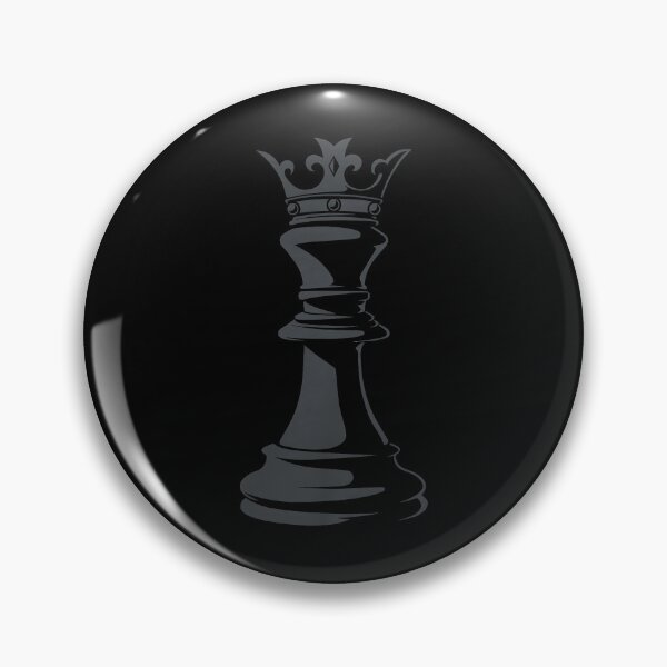 Item preview, Black Queen Chess Piece Costume Chess Lover Chess  Retro designed and sold by Boutkimaewab.