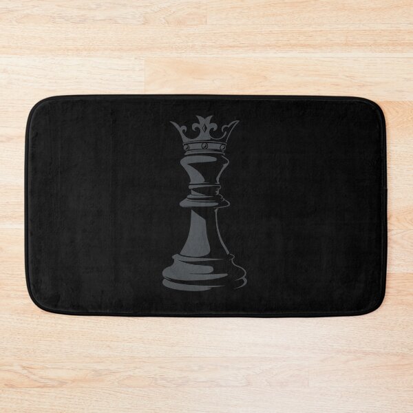 Item preview, Black Queen Chess Piece Costume Chess Lover Chess  Retro designed and sold by Boutkimaewab.