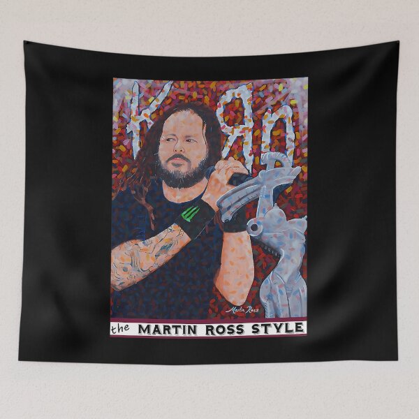 Item preview, Jonathan Davis K.o.r.n Band designed and sold by Prakash kumar  Rajak.