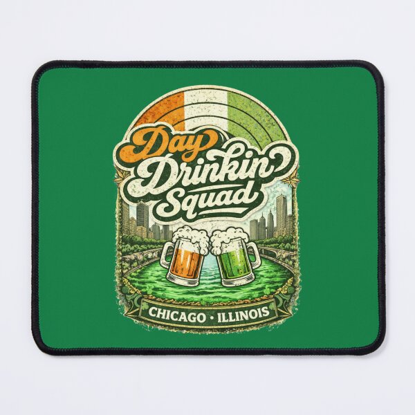 Item preview, Chicago Illinois St Patrick’s Day Shirt | Chicago Green River Parade Bar Crawl designed and sold by CoachEkong.