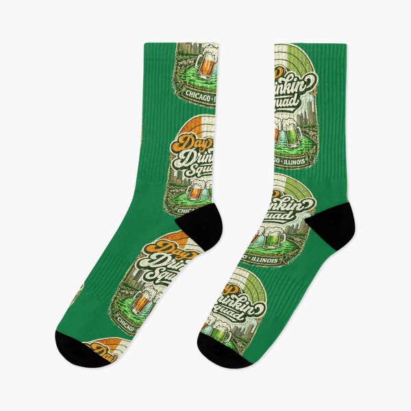 Item preview, Chicago Illinois St Patrick’s Day Shirt | Chicago Green River Parade Bar Crawl designed and sold by CoachEkong.