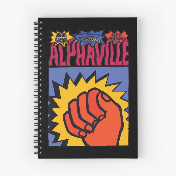 Item preview, Alphaville  designed and sold by ‪Laila Eisa‬‏.