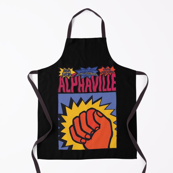 Item preview, Alphaville designed and sold by Laila Eisa.