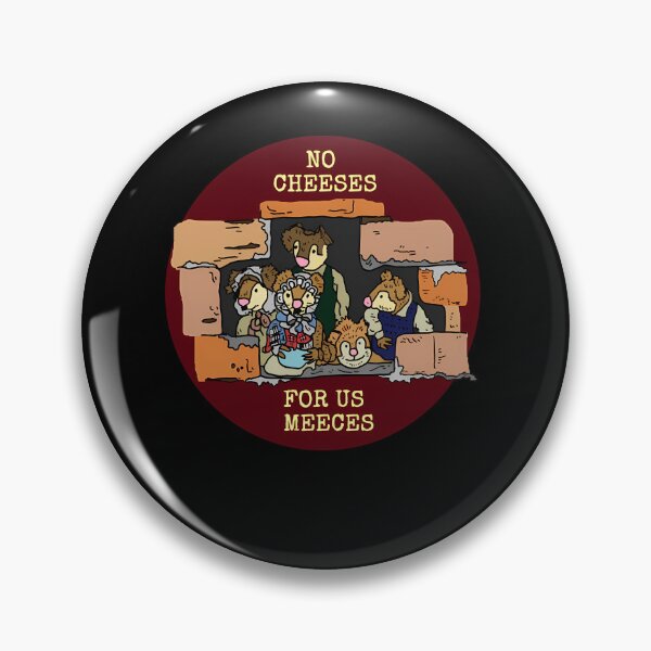 Item preview, Muppet Christmas Carol Meeces No Cheeses designed and sold by diahzia.