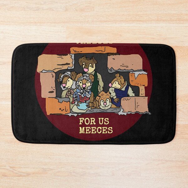 Item preview, Muppet Christmas Carol Meeces No Cheeses designed and sold by diahzia.