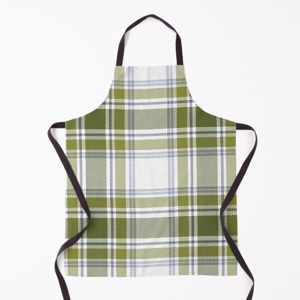 Item preview, Olive Green Classic Tartan Plaid Seamless Pattern designed and sold by PowerAntShop.