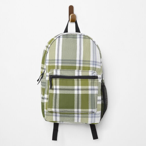 Item preview, Olive Green Classic Tartan Plaid Seamless Pattern designed and sold by PowerAntShop.
