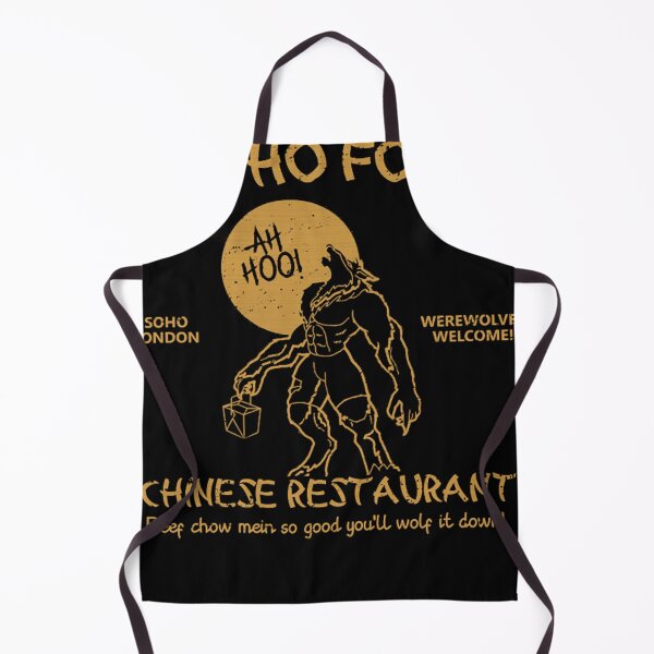 Item preview, Lee Ho Fooks Chinese Restaurant designed and sold by Me-Me Shirts.