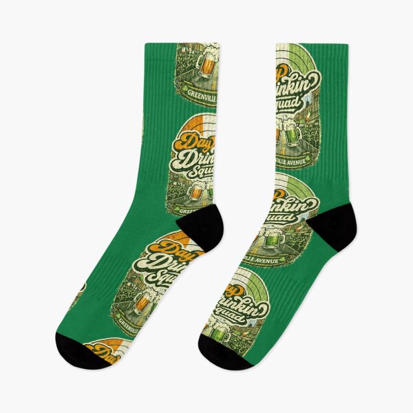 Item preview, Greenville Avenue Dallas St Patrick’s Day Shirt | Dallas Bar Crawl Parade Shirt designed and sold by CoachEkong.
