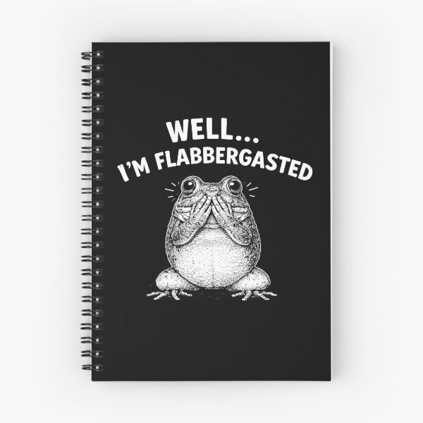 Item preview, Well Im Flabbergasted designed and sold by JODYSMORGAN.