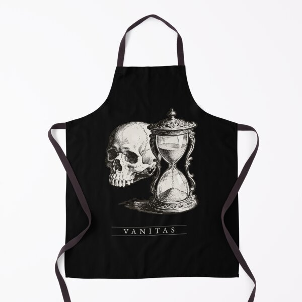 Item preview, The Silent Hour Vanitas Study of Mortality designed and sold by TheIvoryArchive.