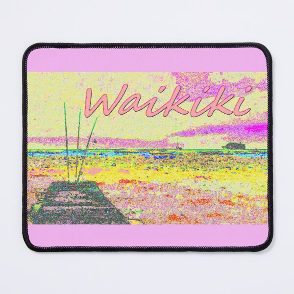 Item preview, Waikiki Fishing Day XXX designed and sold by R-F-B.