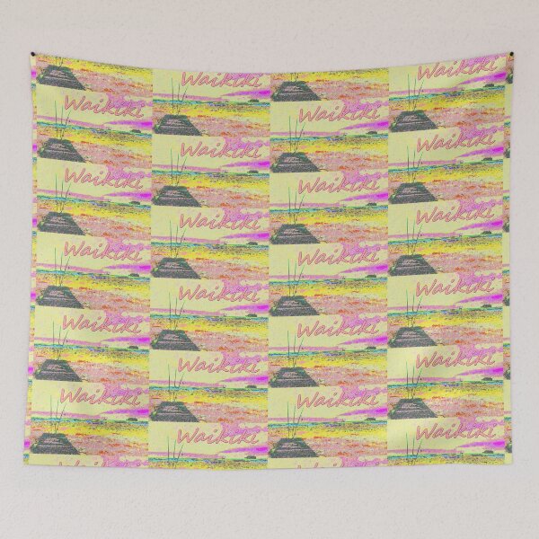 Item preview, Waikiki Fishing Day XXX designed and sold by R-F-B.