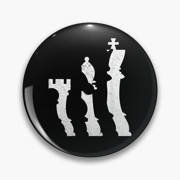 Item preview, Chess Pieces | Chess Lovers | Chess Player designed and sold by Boutkimaewab.