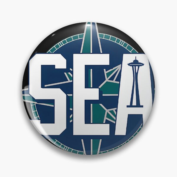 Item preview, Seattle Compass designed and sold by anime1917.