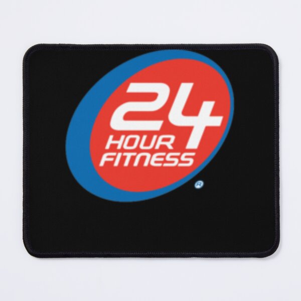 Item preview, 24 Hour Fitness Logo  designed and sold by diahzia.