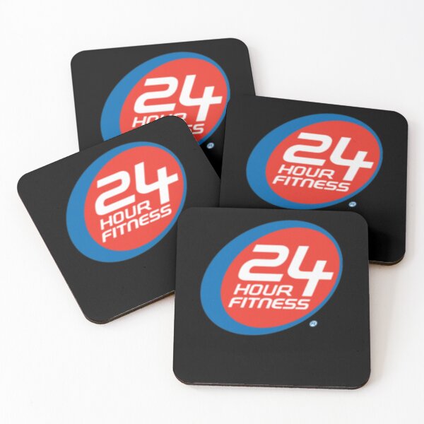 Item preview, 24 Hour Fitness Logo  designed and sold by diahzia.