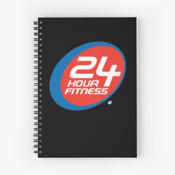 Item preview, 24 Hour Fitness Logo  designed and sold by diahzia.