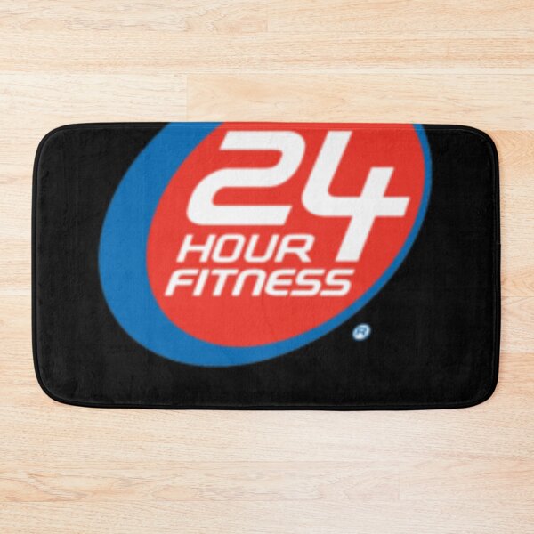 Item preview, 24 Hour Fitness Logo  designed and sold by diahzia.