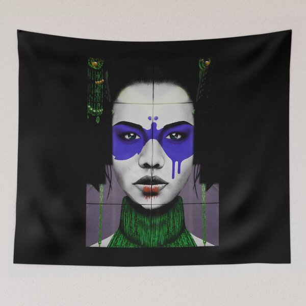 Item preview, Street Art 2 (C) Ben Yassa designed and sold by VibiStore.