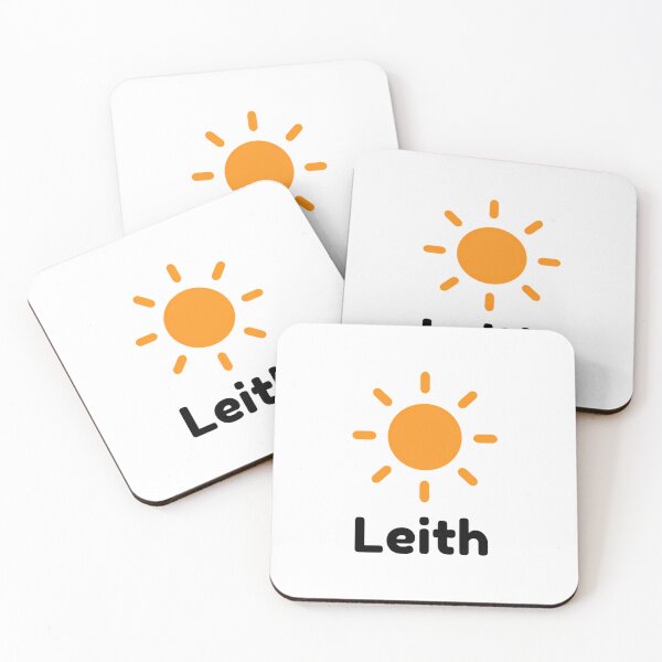 Aperçu de l'œuvre soleil sur Leith créée et vendue par JohnChris44.