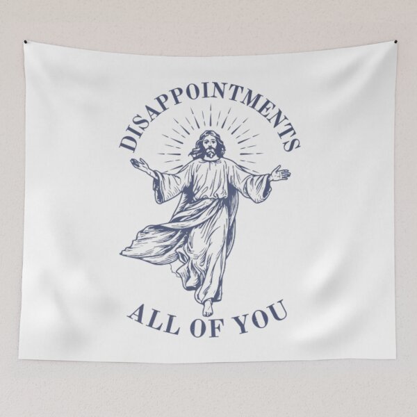 Item preview, Disappointments All of You designed and sold by UlrichMerzano.