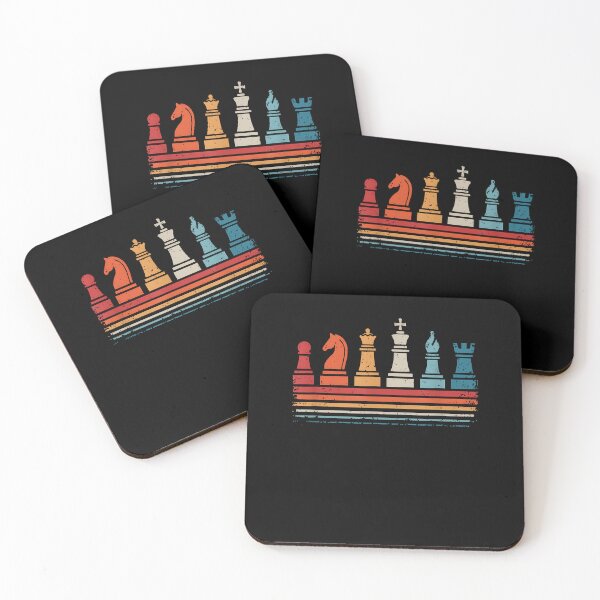 Item preview, Chess Player Vintage Chess Pieces designed and sold by Boutkimaewab.