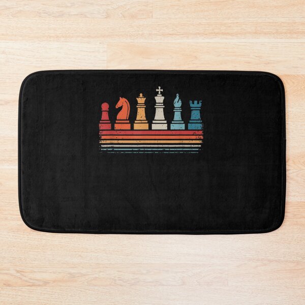 Item preview, Chess Player Vintage Chess Pieces designed and sold by Boutkimaewab.