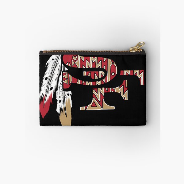 Item preview, Native American 49Ers Logo designed and sold by anime1917.
