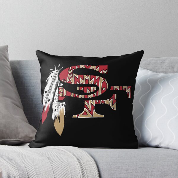 Item preview, Native American 49Ers Logo designed and sold by anime1917.