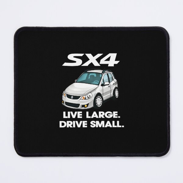 Item preview, Sx4 - Live Large Drive Small (Stubbs Edition) designed and sold by JohnChris44.