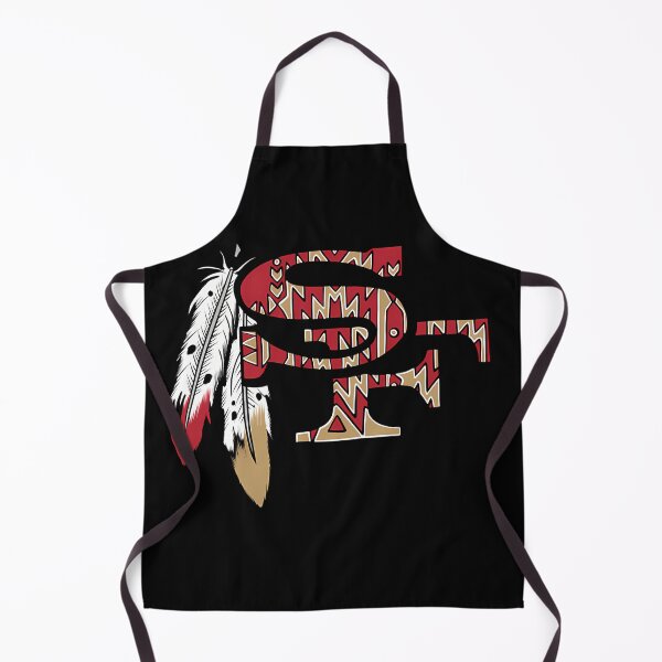 Item preview, Native American 49Ers Logo designed and sold by anime1917.