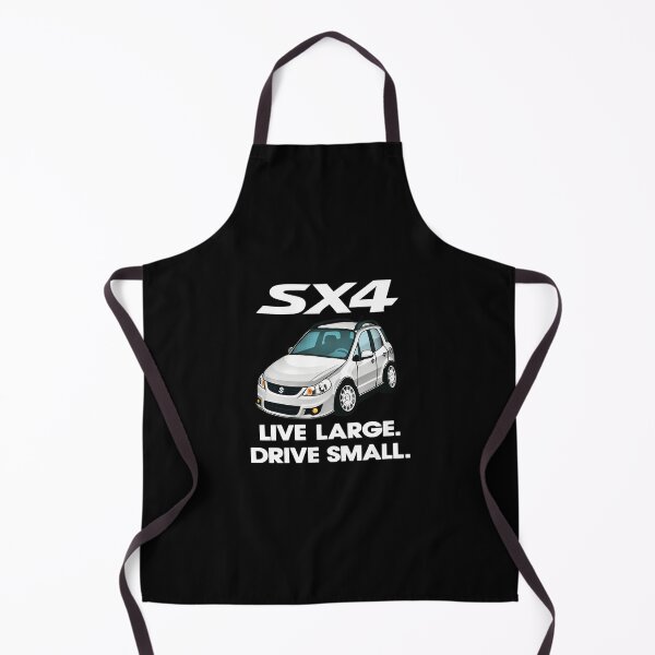 Item preview, Sx4 - Live Large Drive Small (Stubbs Edition) designed and sold by JohnChris44.